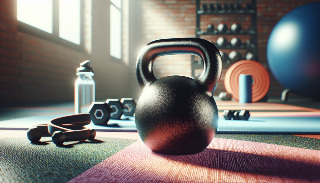 10 Minute Kettlebell Workout