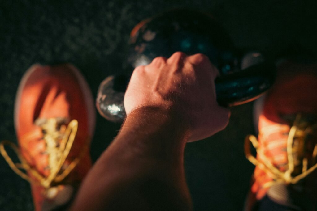 Benefits Of A Kettlebell Swing