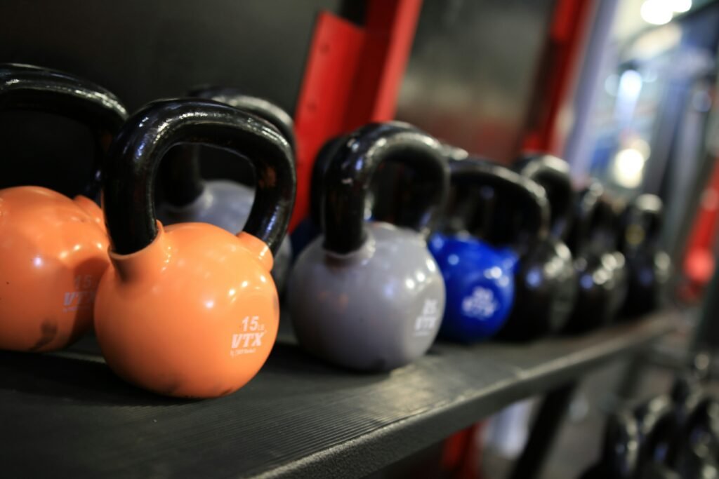 How Do Kettlebells Improve Functional Fitness?