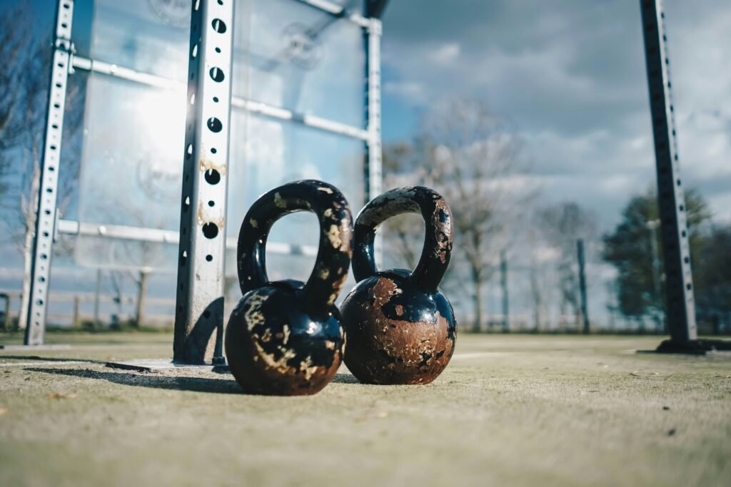 How Do Kettlebells Improve Functional Fitness?