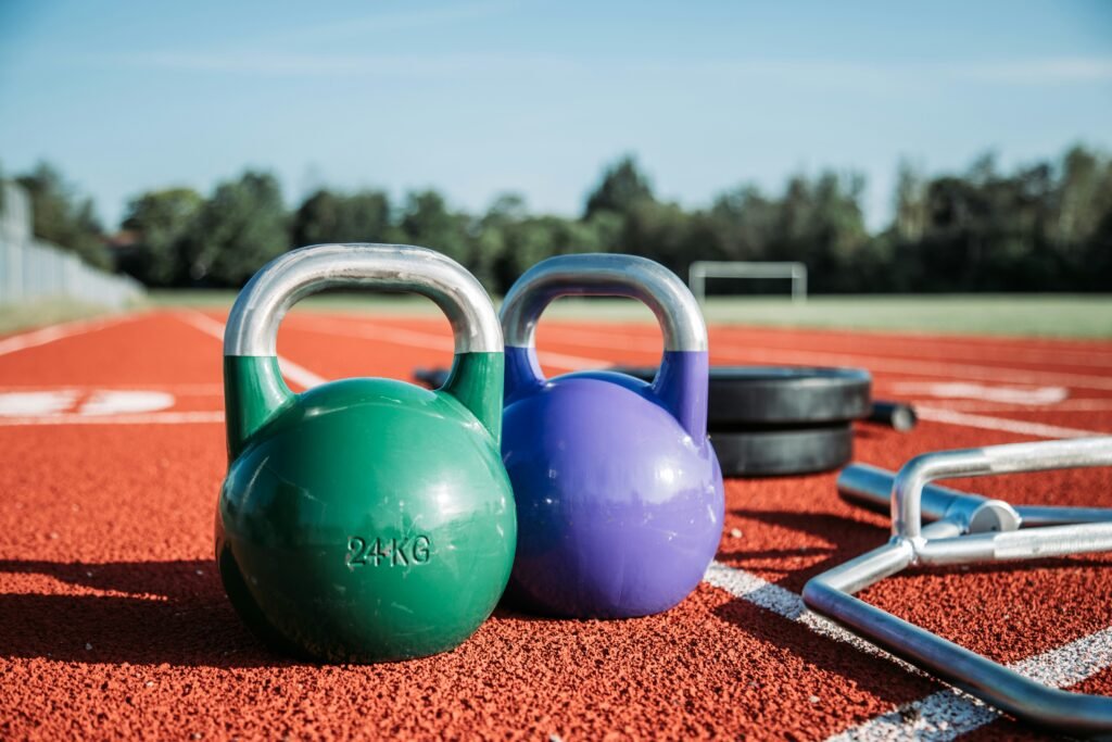 What Are The Best Kettlebell Exercises For Full-Body Workouts?